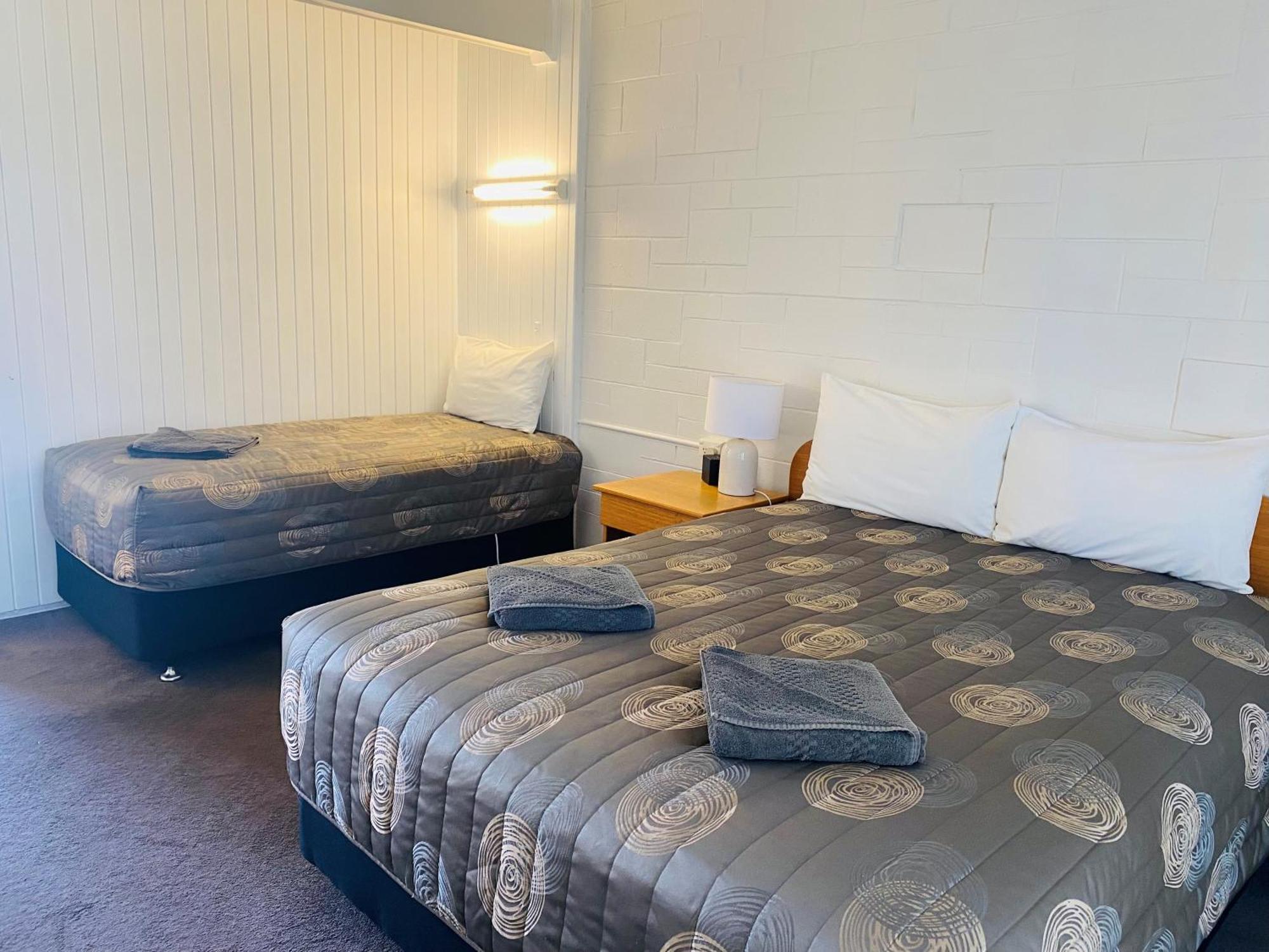 Rubicon Hotel Motel Eildon Eksteriør billede
