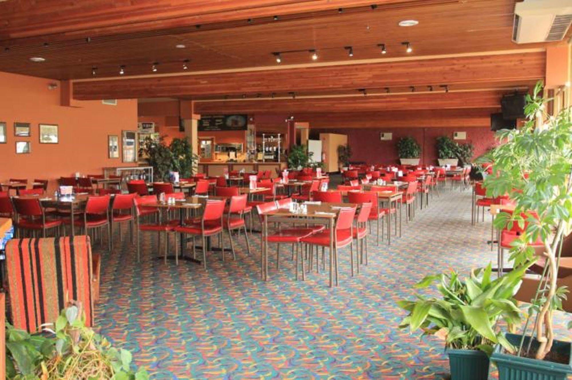 Rubicon Hotel Motel Eildon Eksteriør billede