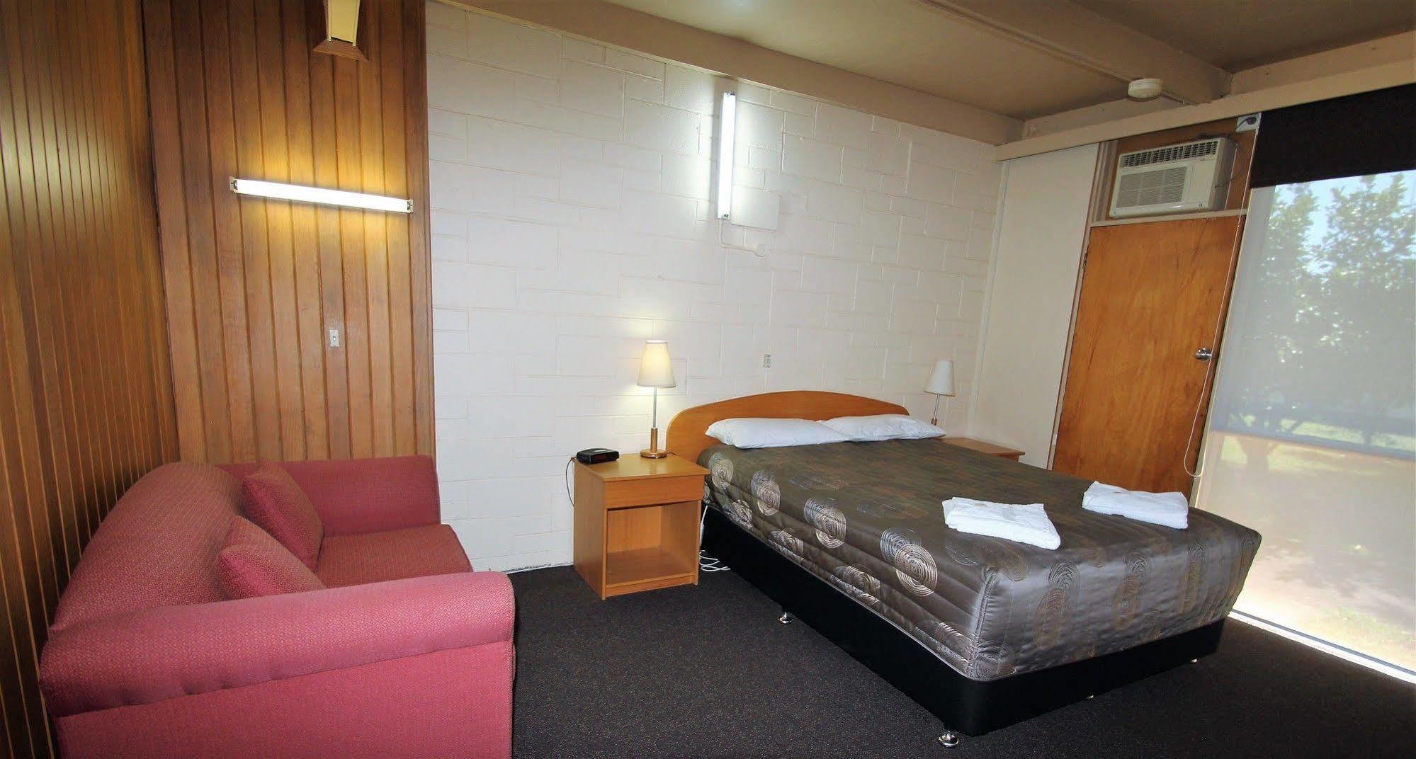 Rubicon Hotel Motel Eildon Eksteriør billede